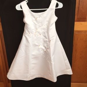 Girls Communion or Flower Girl Dress